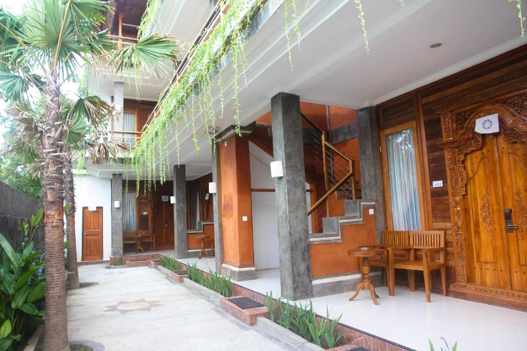 Gallery image of D'Camel Hotel Lembongan in Nusa Lembongan