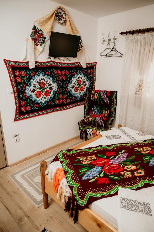 Casa Pintea de Sub Coastă - Camera Doppia Con Bagno Privato