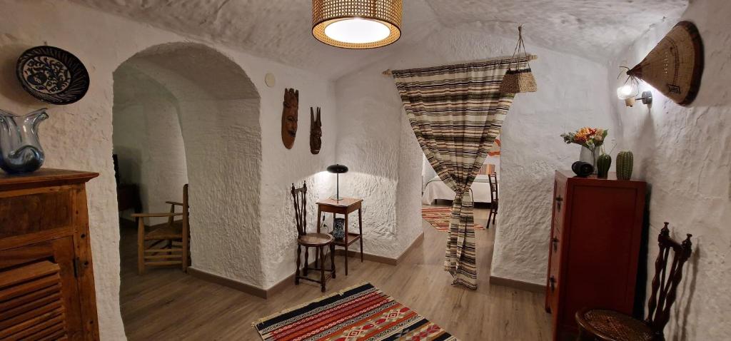 Fotografie z fotogalerie ubytování Cueva de la Higuera v destinaci Guadix