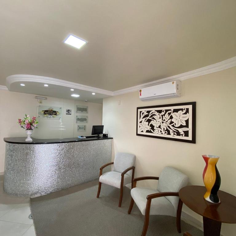 Fotografie z fotogalerie ubytování Hotel Monte Rei v destinaci Salvador