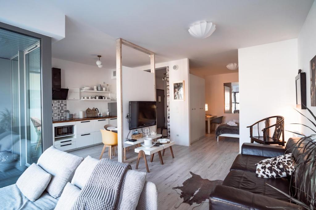 CLASSY APARTMENTS - Gdańsk - Widok z Wyspy - 6