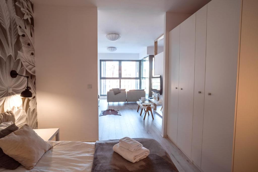 CLASSY APARTMENTS - Gdańsk - Widok z Wyspy - 10