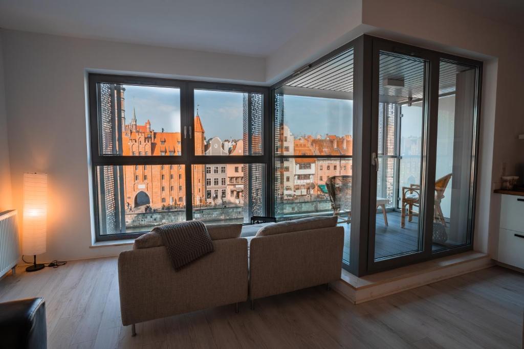 CLASSY APARTMENTS - Gdańsk - Widok z Wyspy - 4