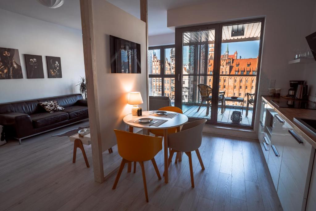 CLASSY APARTMENTS - Gdańsk - Widok z Wyspy - 17