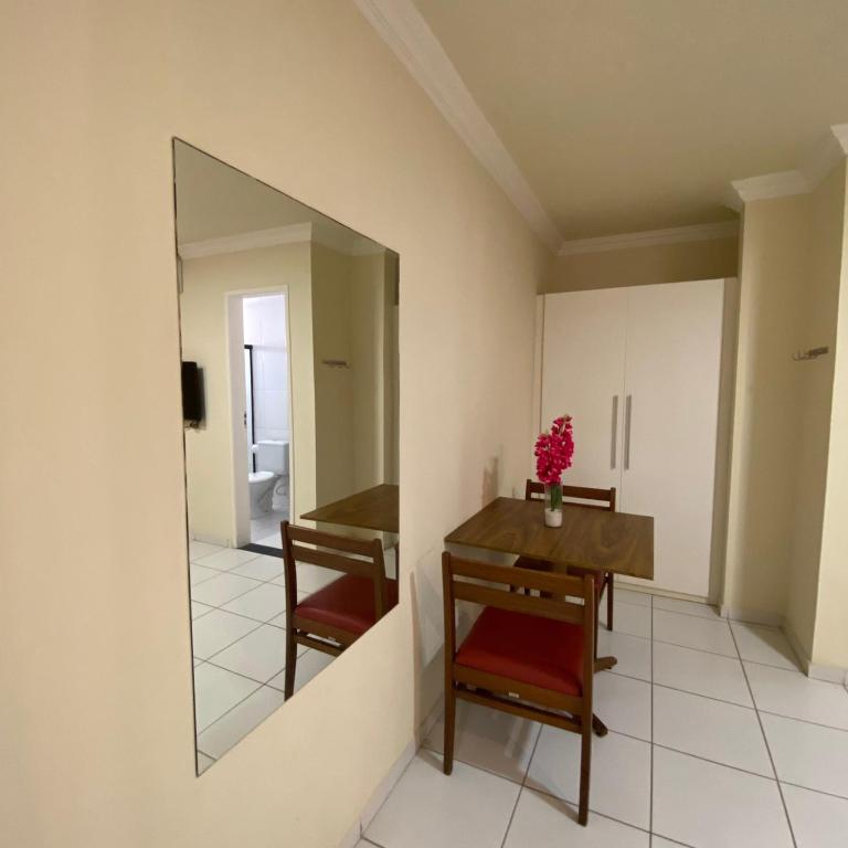 Posezení v ubytování Hotel Monte Rei