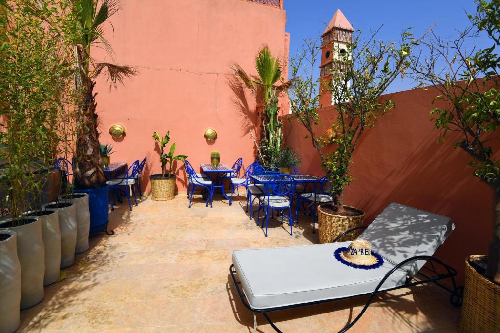 Imagem da galeria de Riad CK Medina em Marraquexe