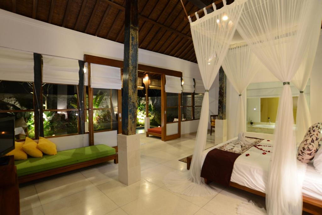 Alam Bidadari Seminyak - One-Bedroom Villa With Private Pool
