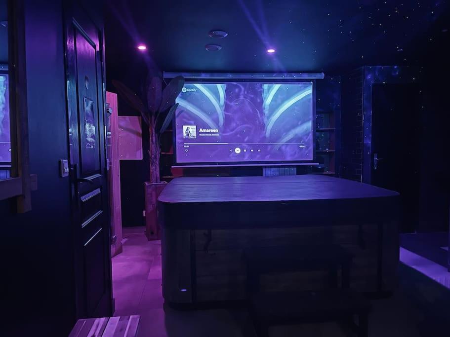 Fotografia z galérie ubytovania Appartement Spa Privatif Sauna #home&spa# v destinácii Dunkerque