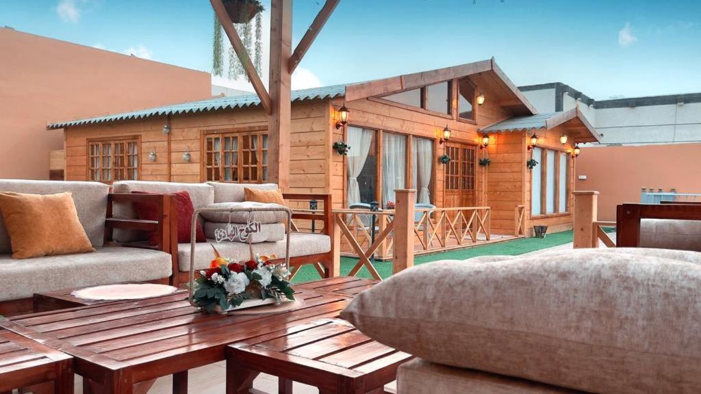 شاليةالخفجي - Two-Bedroom Chalet