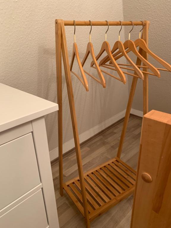 Fotografie z fotogalerie ubytování Ferienwohnung Lüttje Hörn v destinaci Emden