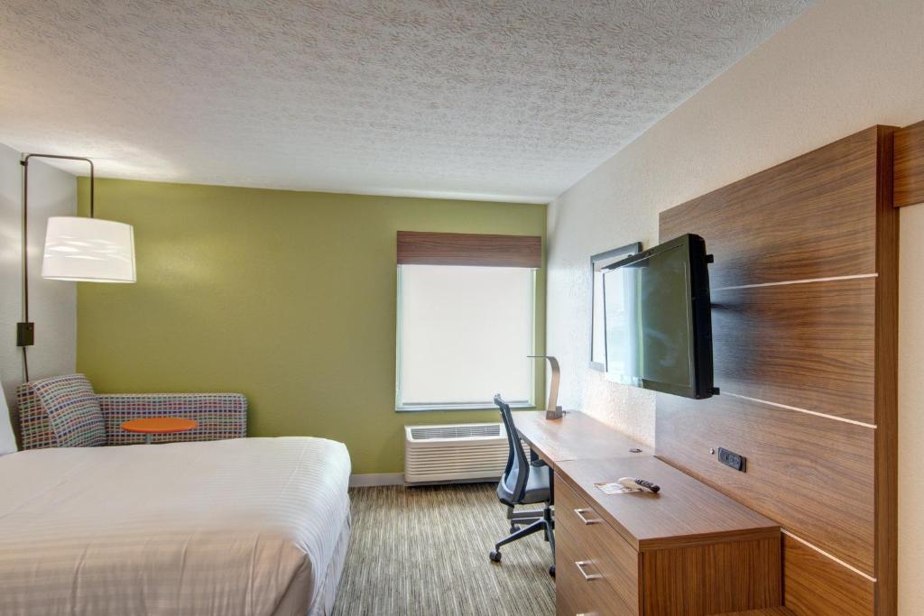 Holiday Inn Express Columbus South - Obetz by IHG - Error