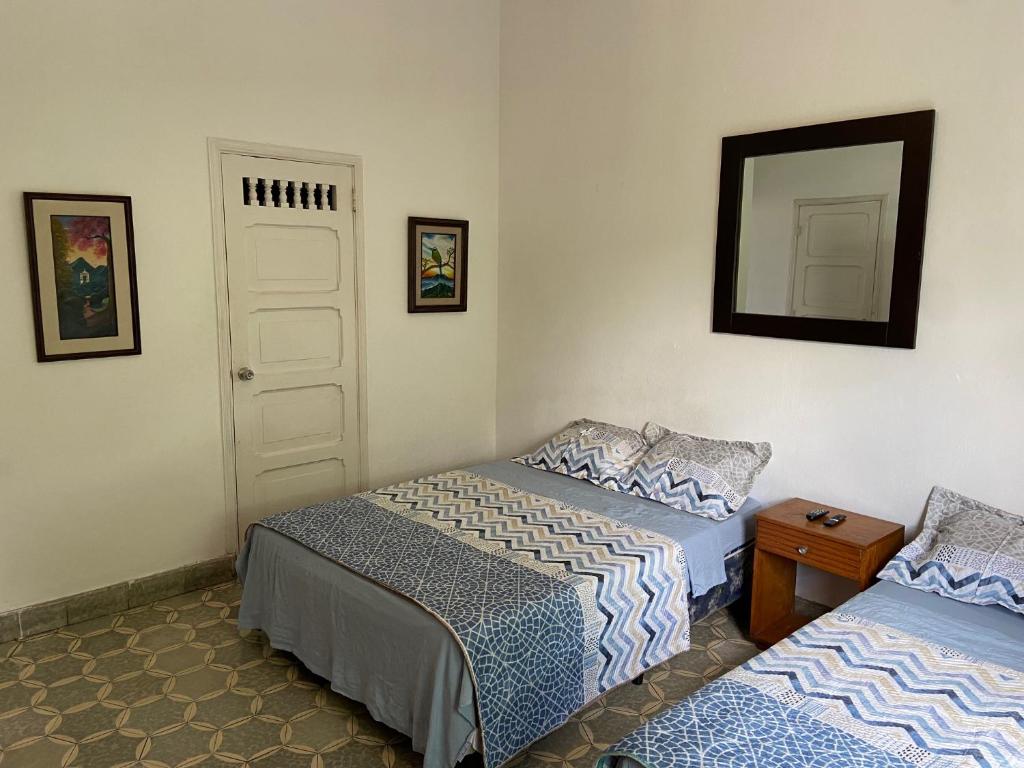 Hostal Cumbres del Volcan Flor Blanca photo