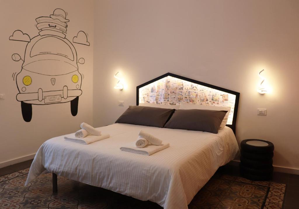 Liotru Maisonne, rooms with en-suite bathroom and shared bathroom - 15