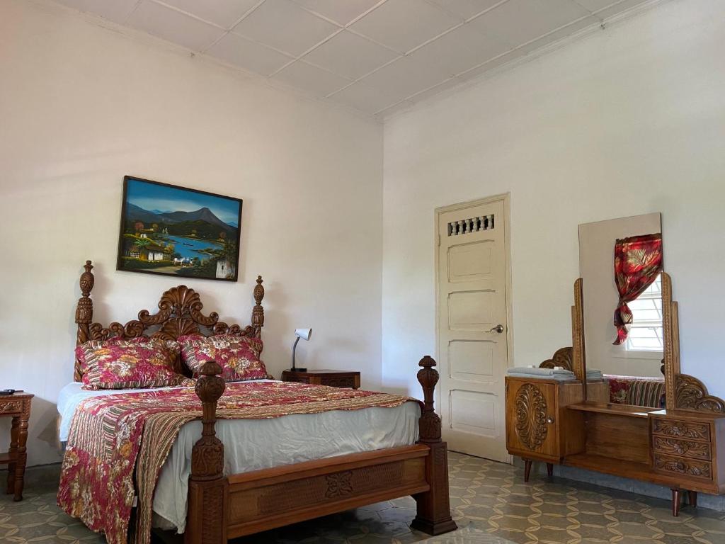 Hostal Cumbres del Volcan Flor Blanca photo