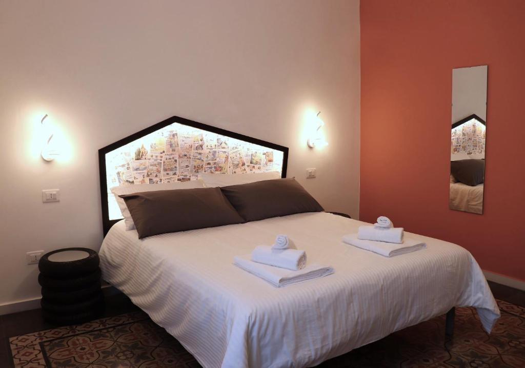 Liotru Maisonne, rooms with en-suite bathroom and shared bathroom - 2