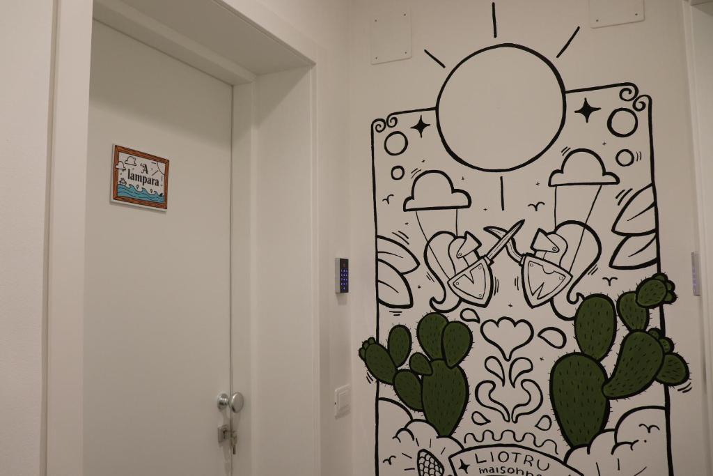 Liotru Maisonne, rooms with en-suite bathroom and shared bathroom - Double Room With Private Bathroom