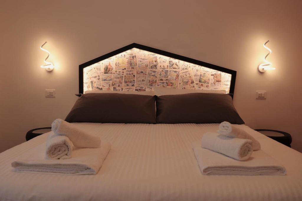 Liotru Maisonne, rooms with en-suite bathroom and shared bathroom - 5