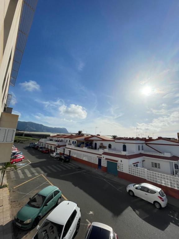 Zdjęcie z galerii obiektu Precioso apartamento en residencial con piscina cerca de la playa w mieście Gáldar