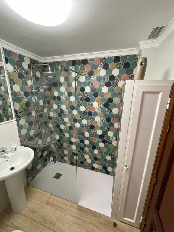 Zdjęcie z galerii obiektu Precioso apartamento en residencial con piscina cerca de la playa w mieście Gáldar