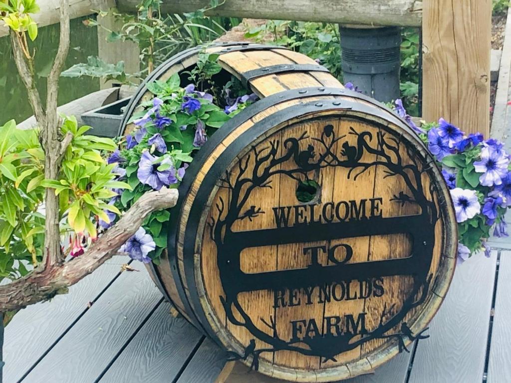 Fotografie z fotogalerie ubytování Reynolds Farm Guesthouse v destinaci Canterbury