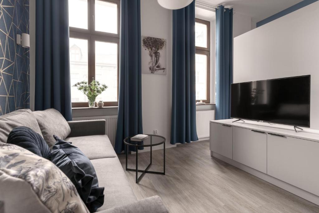 HARBOR APARTMENTS - Sobieskiego - Studio Apartment