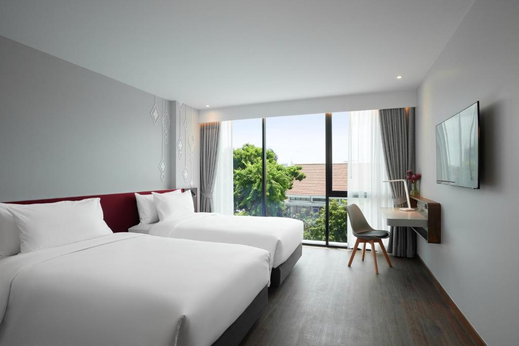 Centara Life Hotel Bangkok Phra Nakhon - Resim 1