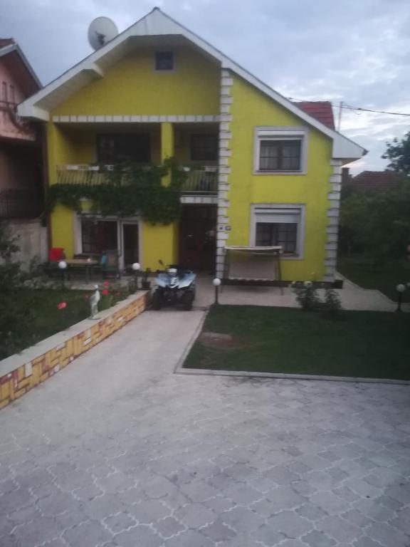 Apartman Zivic - Twee Slaapkamers Appartement