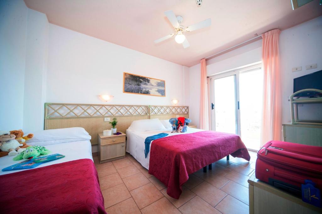 Hotel Doge - Habitación Cuádruple