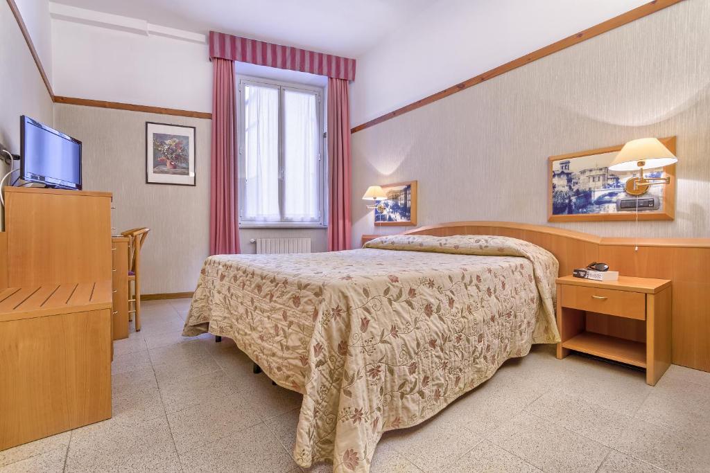 Hotel Monte Rosa - Superior Double Or Twin Room