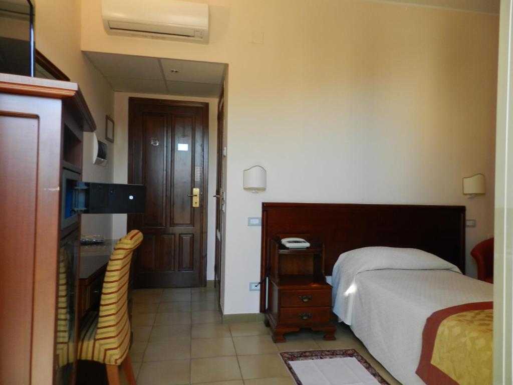 Hotel Il Mulino - Habitación Individual Estándar