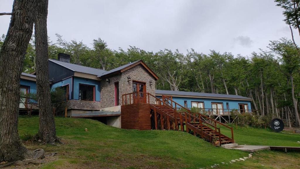 Gallery image of Hostería Boutique Fuegos del Sur in Ushuaia