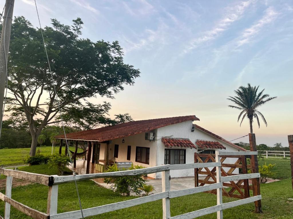 Cabaña La Junta en Buena Vista - Housity