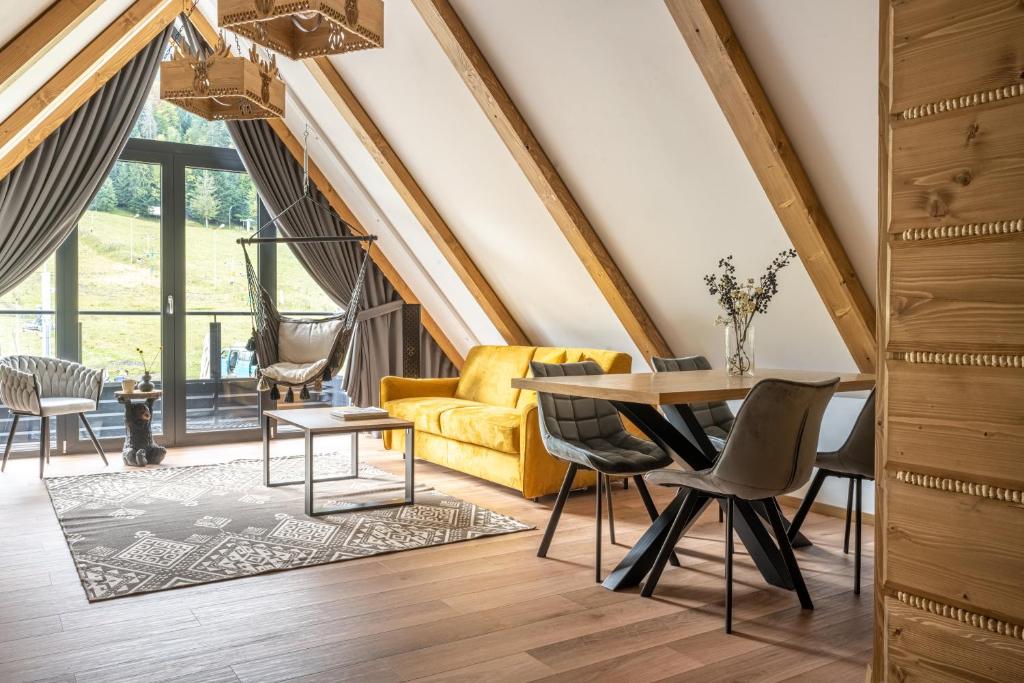 STACJA NOSAL Apartamenty - 3