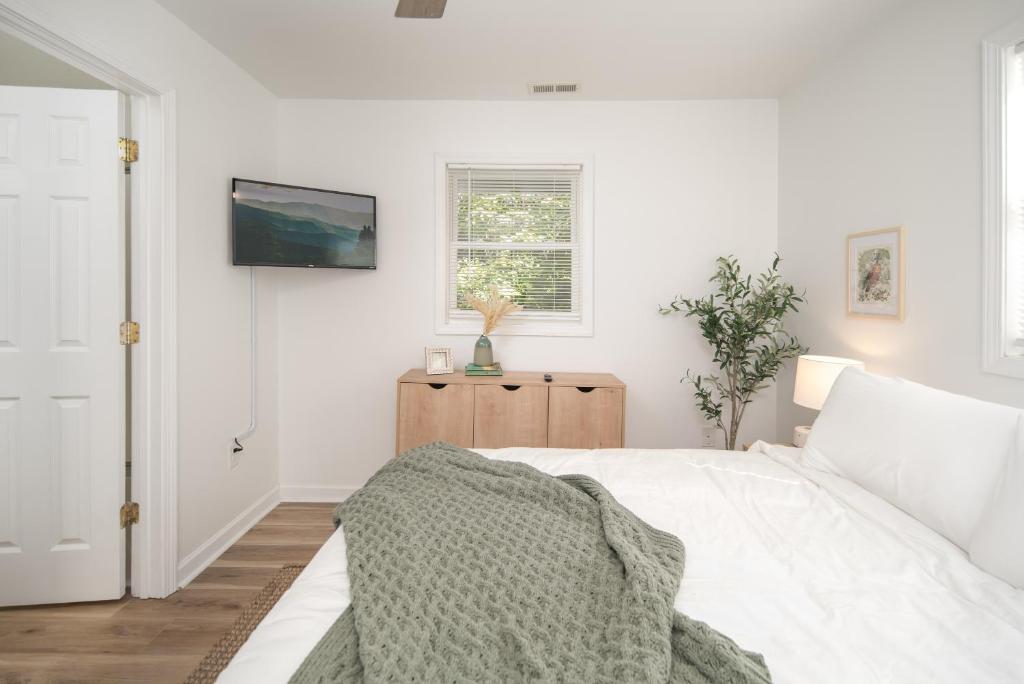The Wanderer Guesthouse - Sala De Reina De Lujo