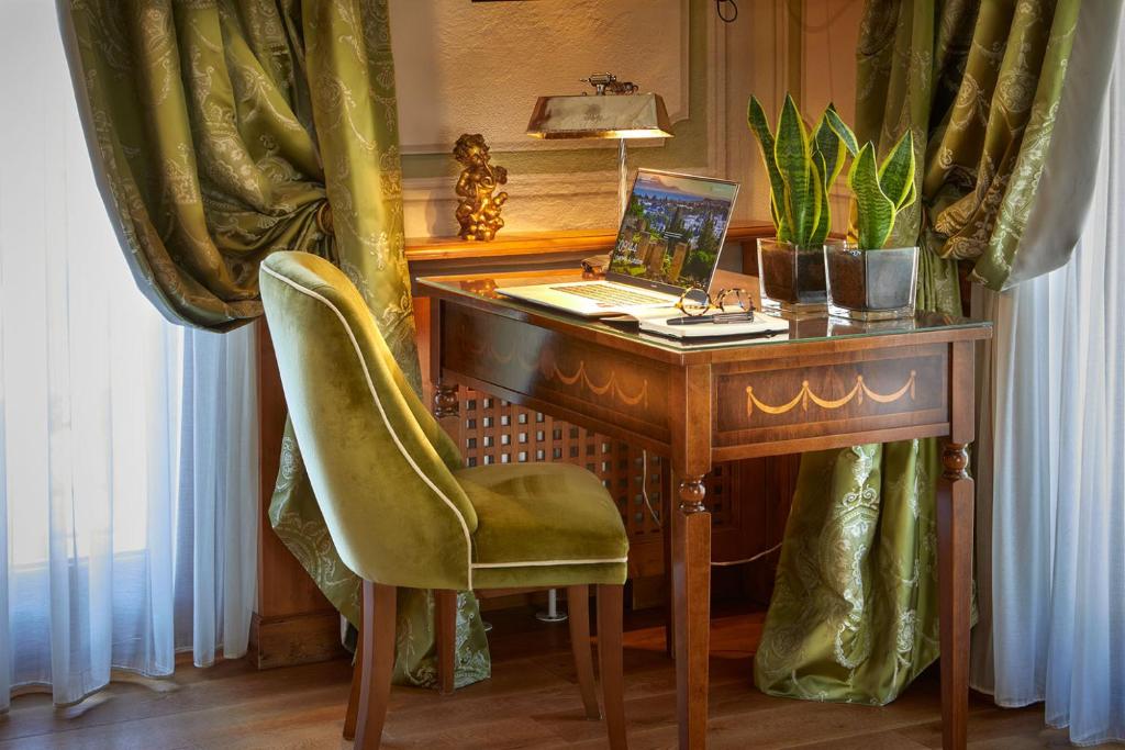 Fotografie z fotogalerie ubytování Hotel Miramonti v destinaci Cogne
