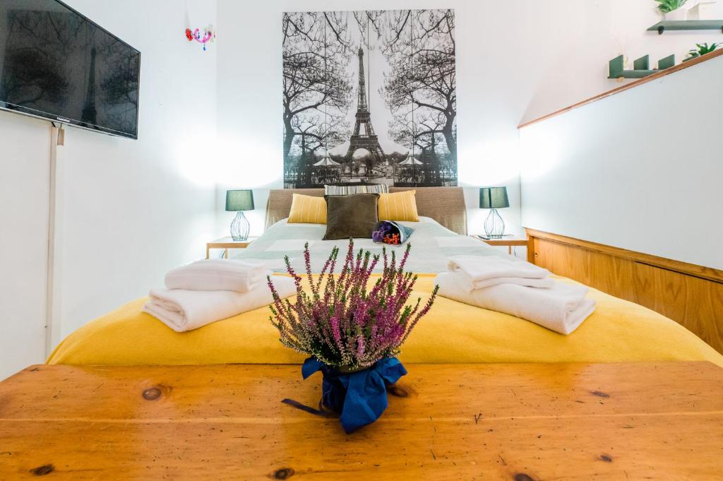 FEEL - Salvecchio Apartments - Studio Apartment