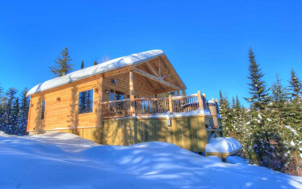 RIVERSIDE - Chalets de Môh - Jacuzzi - Housity