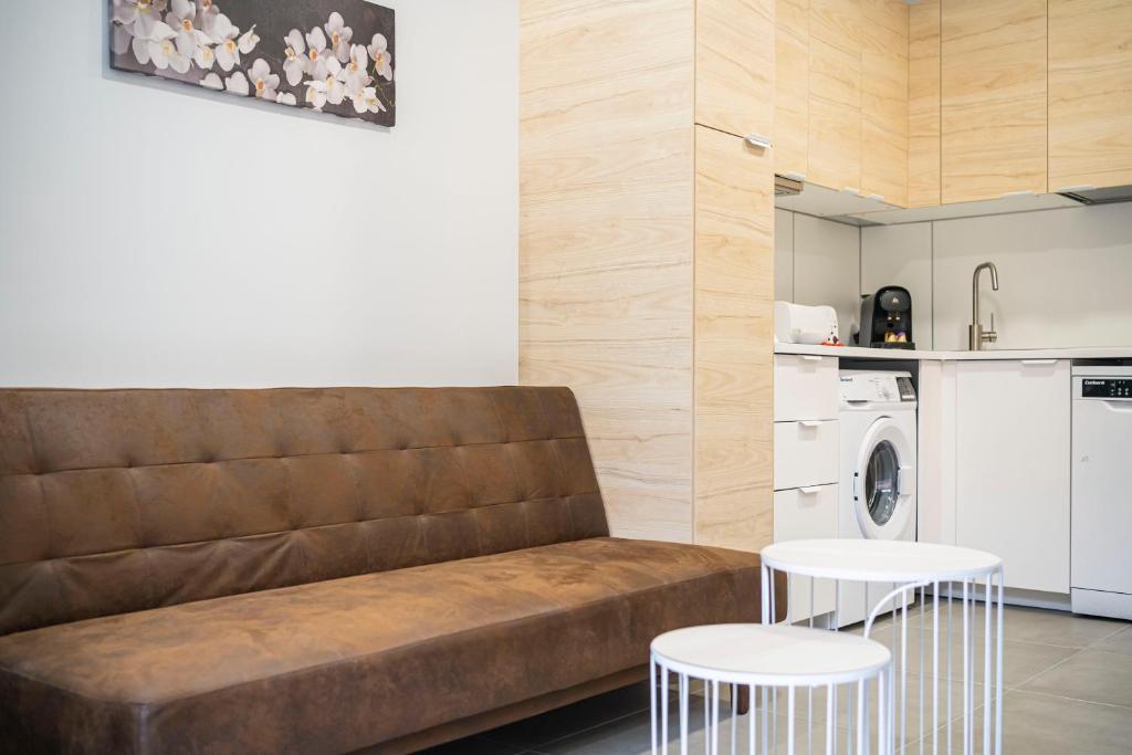 Dobo Homes - HOR7 - One-Bedroom Apartment