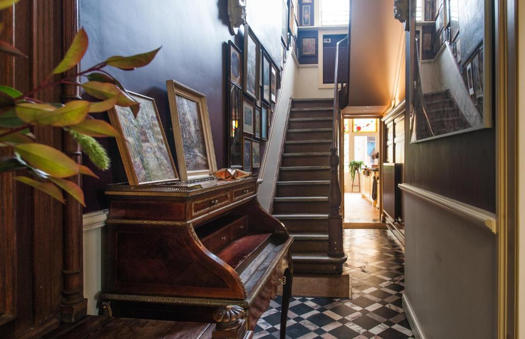Fotografie z fotogalerie ubytování B&B De Lachende Engel v destinaci Mechelen