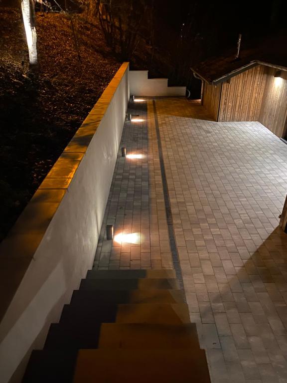 Fotografie z fotogalerie ubytování Le chalet du kanal v destinaci Winseler