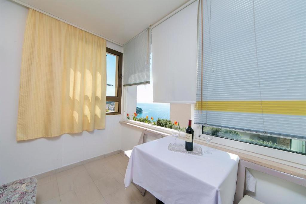 Fotografia z galérie ubytovania Apartment Joni A2 v destinácii Brela