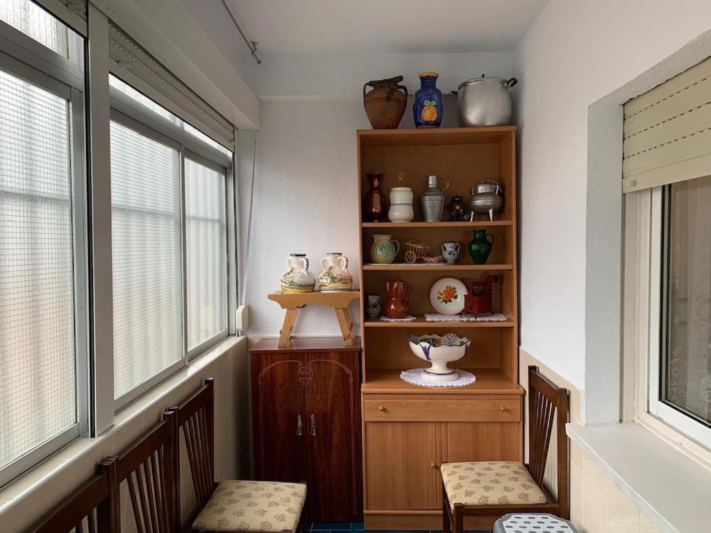 Fotografia z galérie ubytovania TRUJILLO CUÉNTAME -Apartamento bien equipado, de fácil aparcamiento y acceso-Ideal punto de partida de sus rutas v destinácii Trujillo