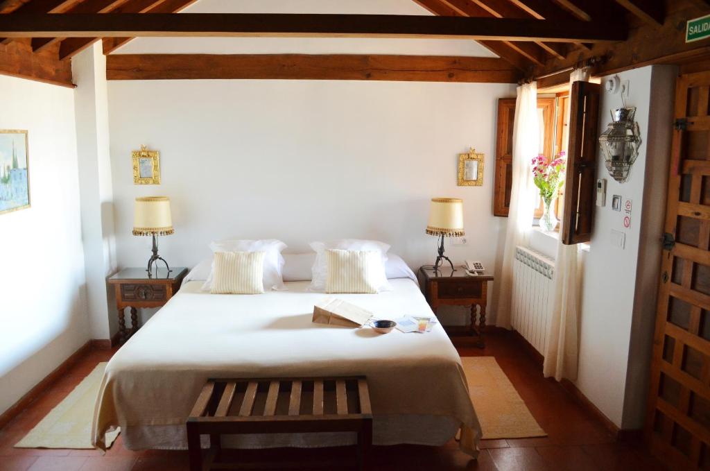 
Classic Double or Twin Room
