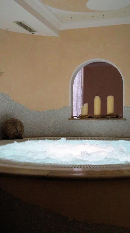 Fotografie z fotogalerie ubytování Villa Anina v destinaci Collalbo