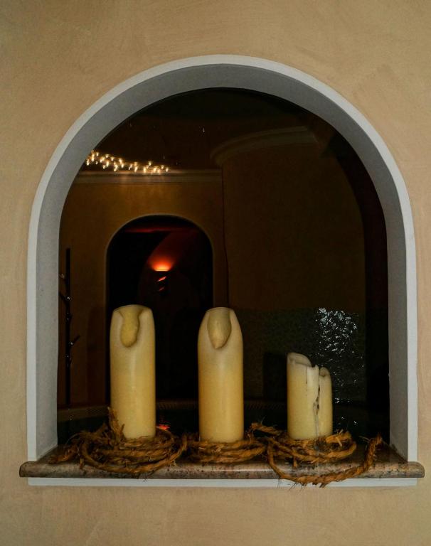 Fotografie z fotogalerie ubytování Villa Anina v destinaci Collalbo