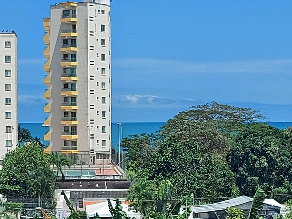 Příroda nedaleko hotelu