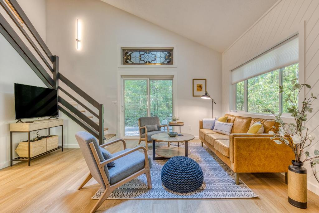 Welches Wooded Hideaway, Welches (updated prices 2024)