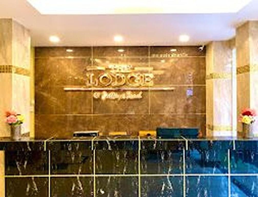 The Lodge Pattaya - Resim 2