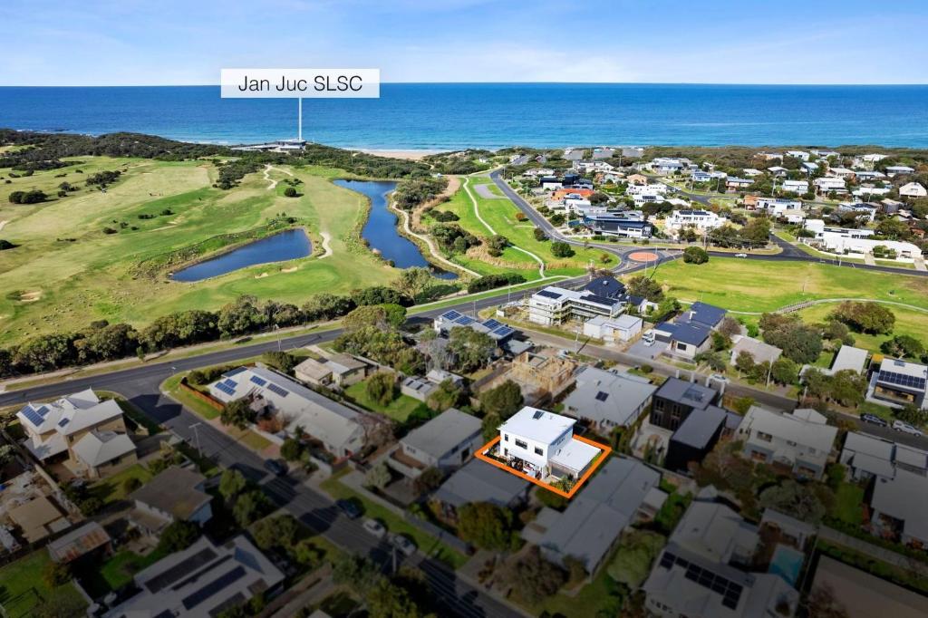 Příroda nedaleko prázdninového domu