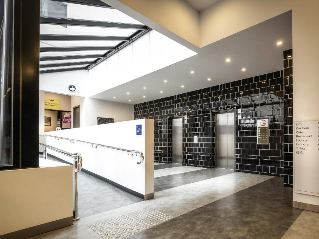 Essence Hotel Carlton - Resim 33